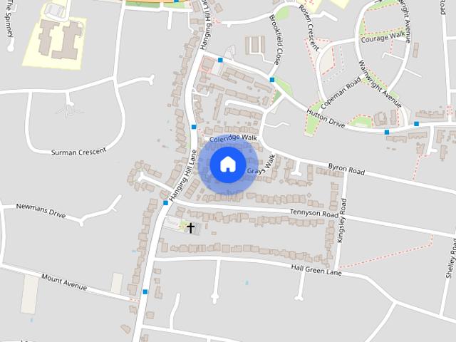 House for rent in Hutton, Navestock Side