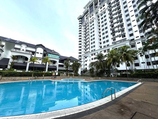 Condominium for sale in Johore Bahru, Johor