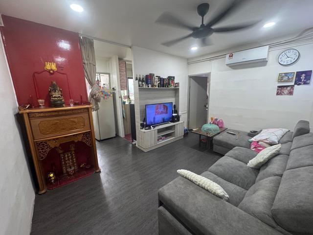 Flat for sale in Johor Bahru