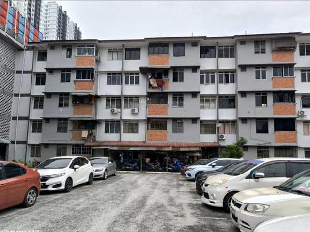 Flat for sale in Johor Bahru