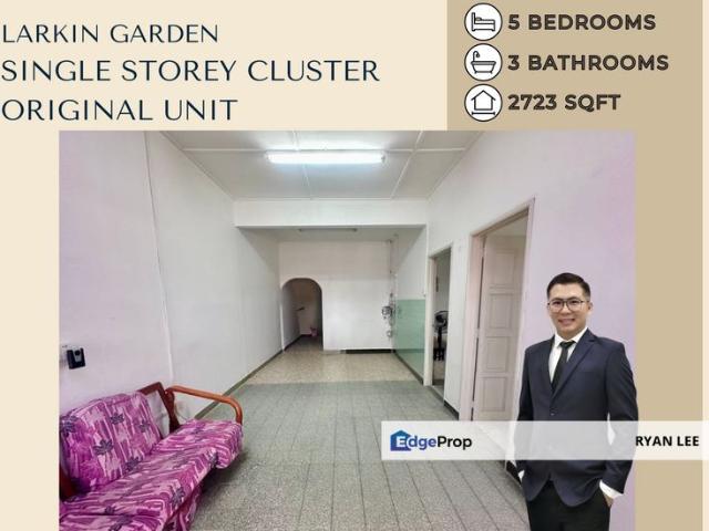 House for sale in Johore Bahru, Johor
