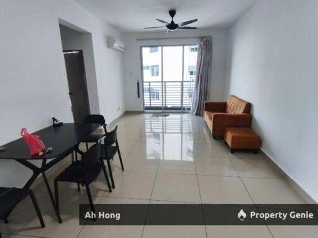 Apartment for rent in Johore Bahru, Johor