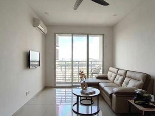 Apartment for rent in Johore Bahru, Johor