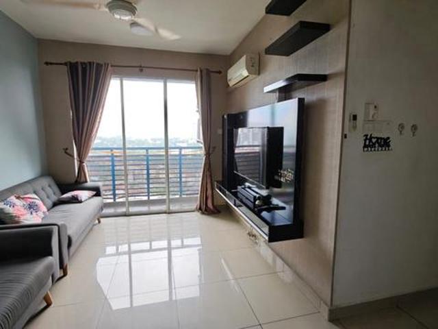 Apartment for rent in Johore Bahru, Johor
