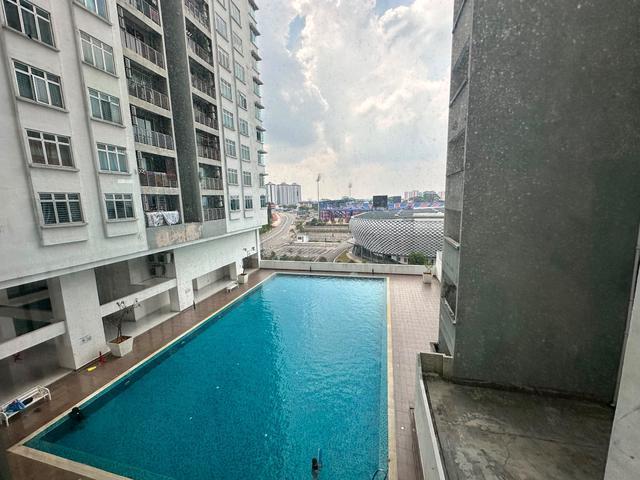 Apartment for rent in Johor Bahru