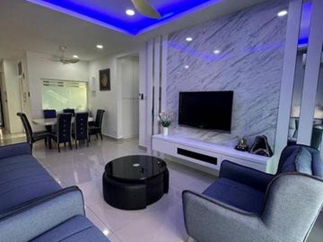 Apartment for sale in Johore Bahru, Johor