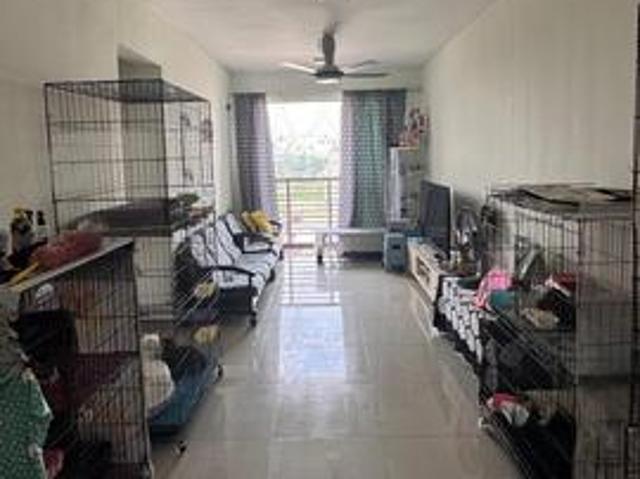 Apartment for sale in Johore Bahru, Johor