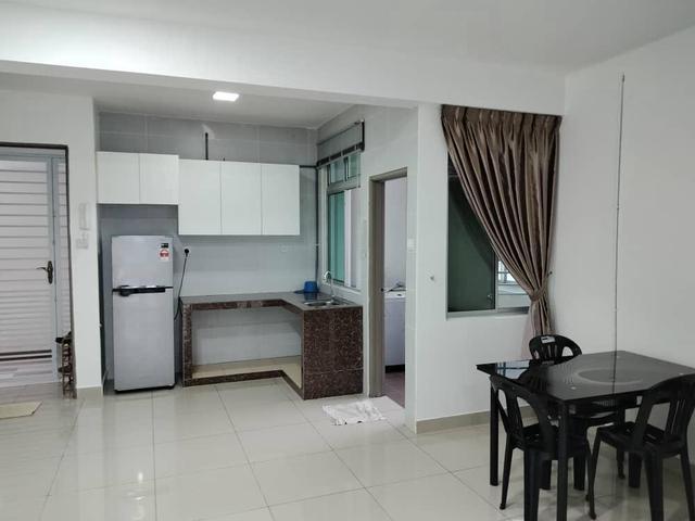 Apartment for rent in Johore Bahru, Johor