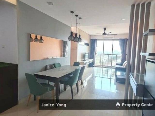 Apartment for rent in Johore Bahru, Johor