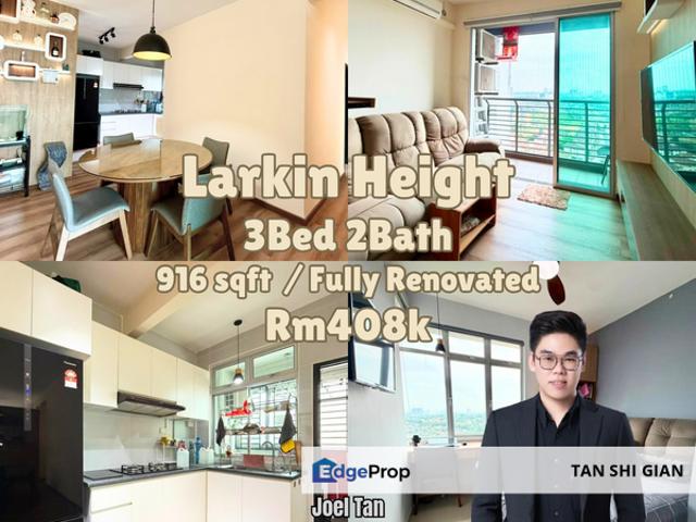 Condominium for sale in Johore Bahru, Johor