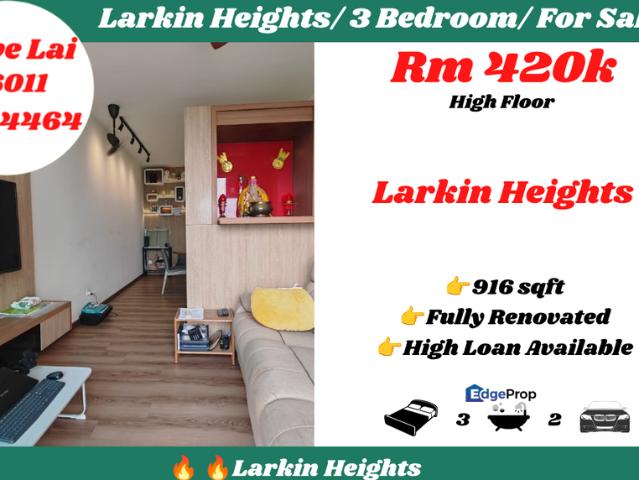 Condominium for sale in Johore Bahru, Johor