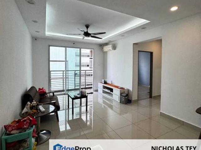Condominium for sale in Kampung Kebun Teh, Johor Bahru