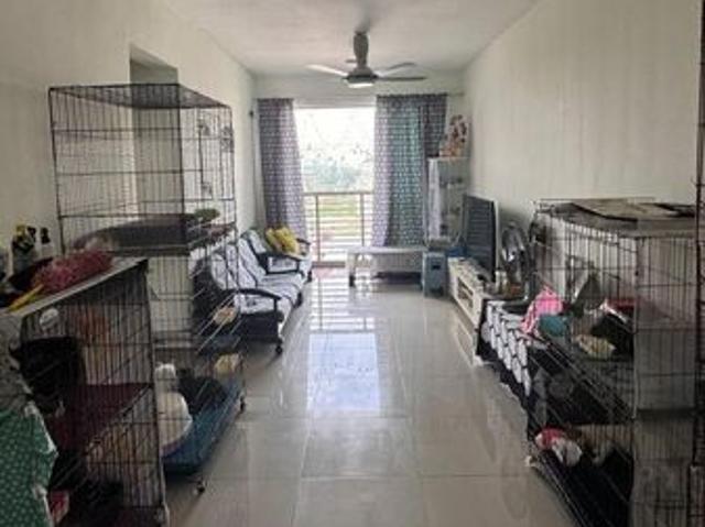 Condominium for sale in Kampung Kebun Teh, Johor Bahru