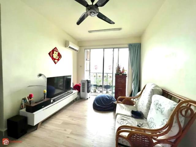 Apartment for rent in Johore Bahru, Johor