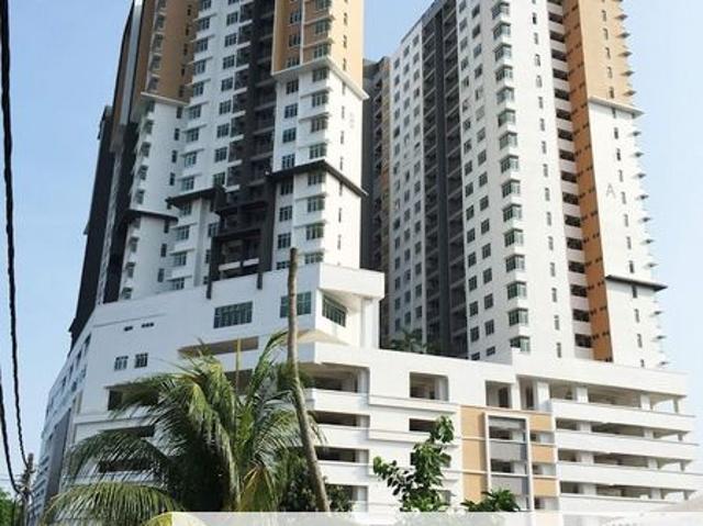 Condominium for rent in Johore Bahru, Johor