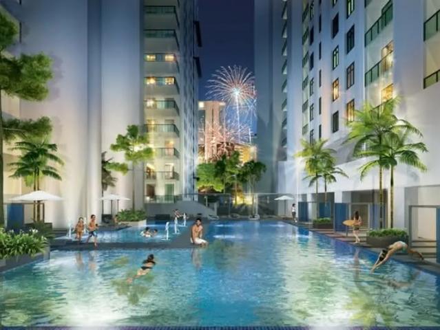 Apartment for rent in Larkin, Johor Bahru
