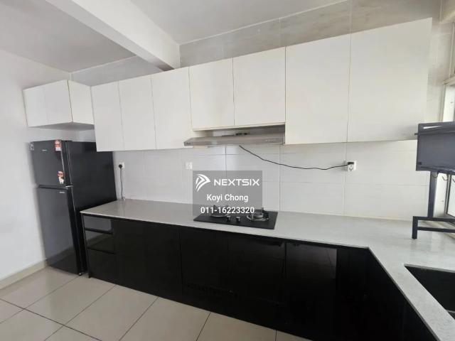 Apartment for rent in Taman Ungku, Johor Bahru