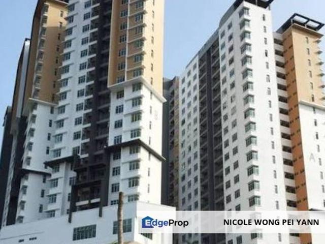 Condominium for rent in Johore Bahru, Johor