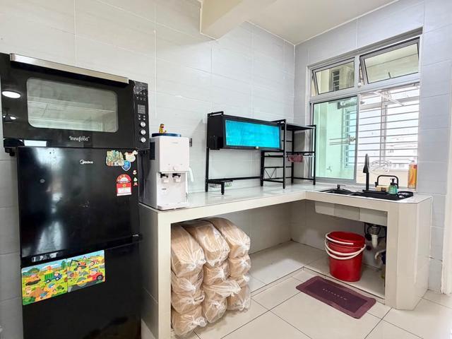 Apartment for rent in Johore Bahru, Johor