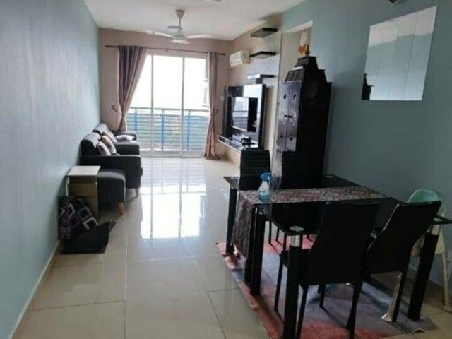 Apartment for rent in Johore Bahru, Johor