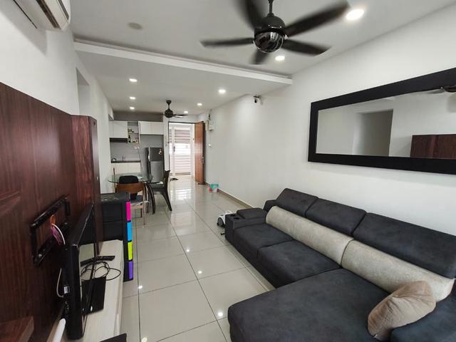 Apartment for rent in Johore Bahru, Johor