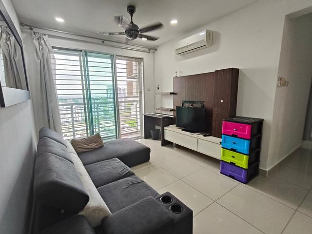 Apartment for rent in Johore Bahru, Johor
