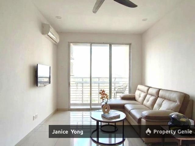 Apartment for rent in Johore Bahru, Johor
