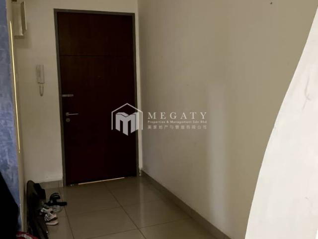Apartment for rent in Kampung Dato' Onn Jaafar, Johor Bahru
