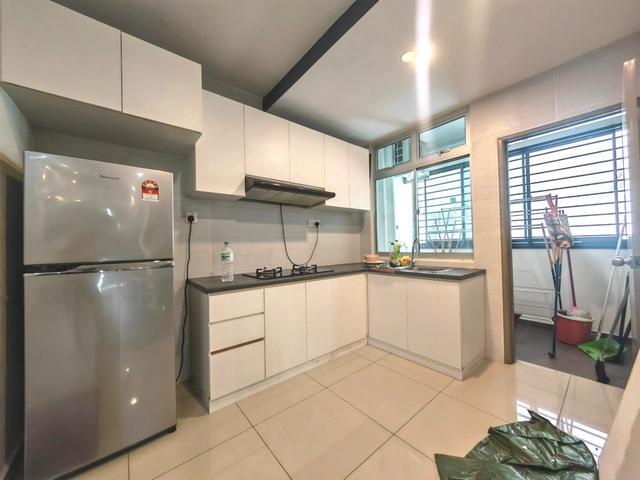 Apartment for rent in Johor Bahru