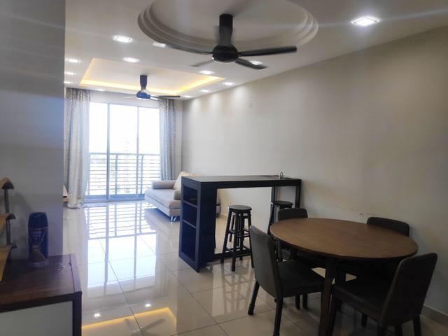 Apartment for rent in Johore Bahru, Johor