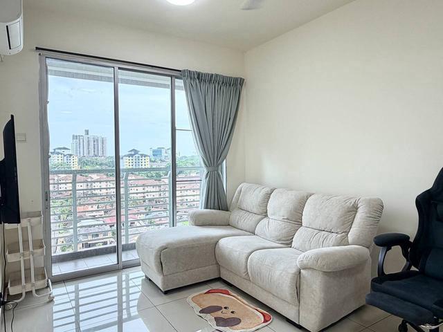Apartment for rent in Johore Bahru, Johor