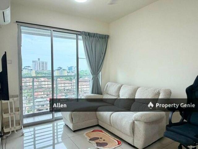 Apartment for rent in Johore Bahru, Johor