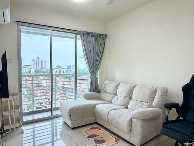 Apartment for rent in Johore Bahru, Johor