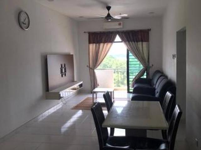 Apartment for rent in Johore Bahru, Johor