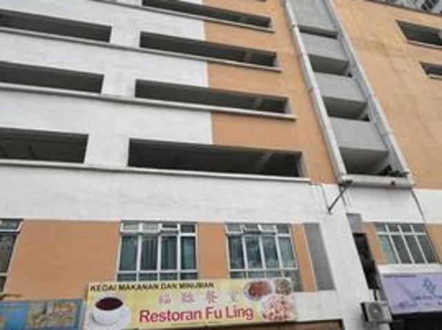 Apartment for sale in Johore Bahru, Johor