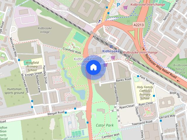 Apartment for rent in Royal Borough of Greenwich, Greater London