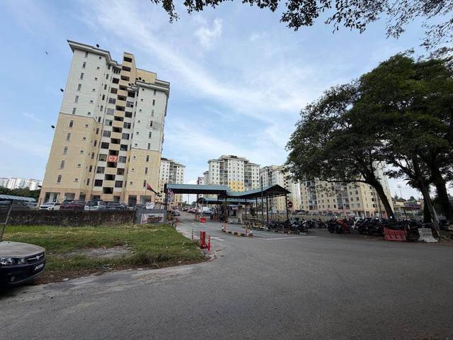 Apartment for sale in Johore Bahru, Johor