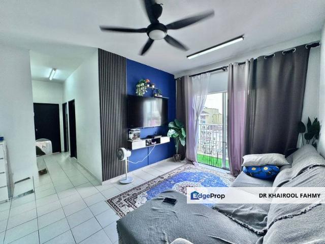 Condominium for sale in Kampung Kebun Teh, Johor Bahru
