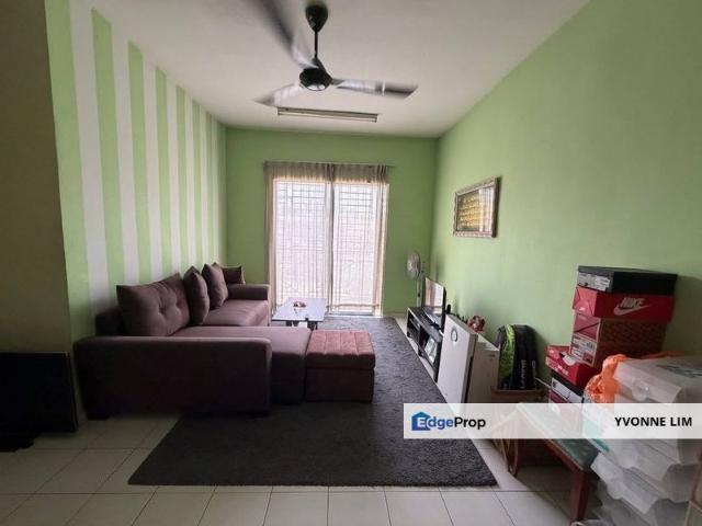 Flat for sale in Johore Bahru, Johor