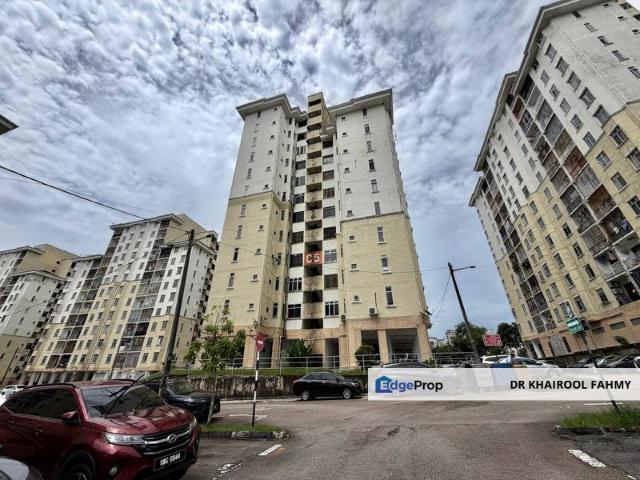 Condominium for sale in Johore Bahru, Johor