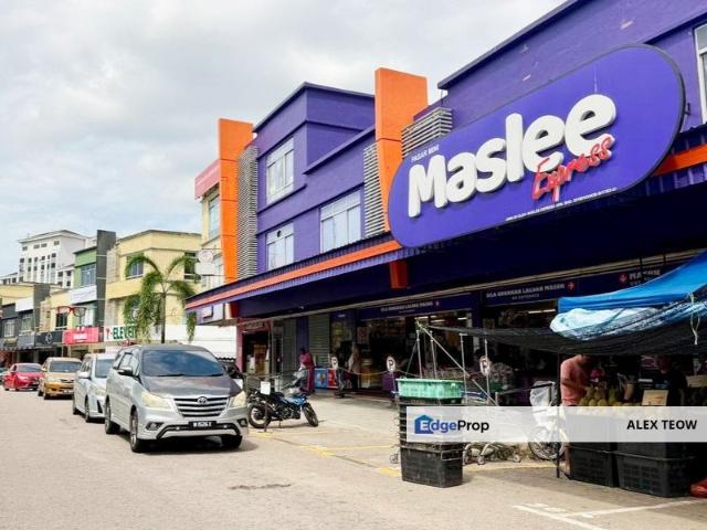 Shop for sale in Johore Bahru, Johor