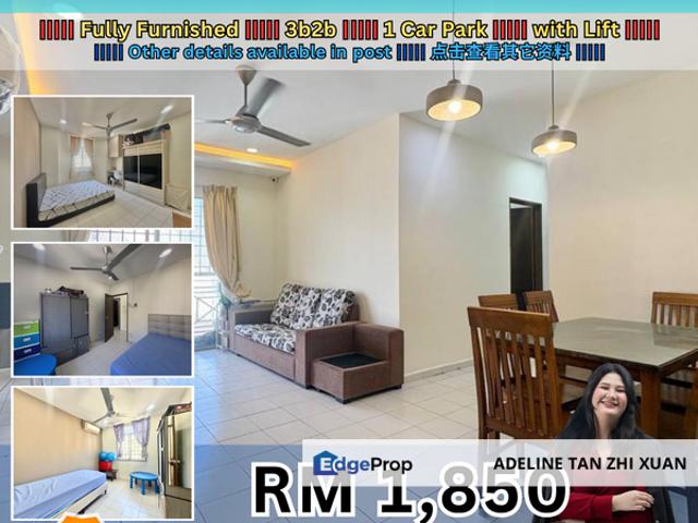Condominium for rent in Johore Bahru, Johor