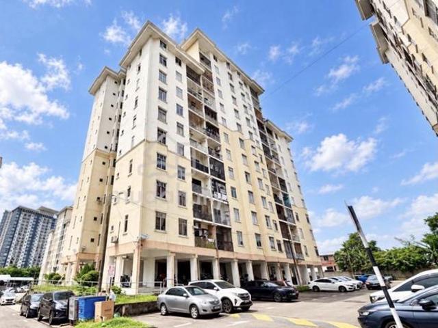 Apartment for sale in Johor Bahru