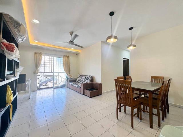 Apartment for rent in Johore Bahru, Johor