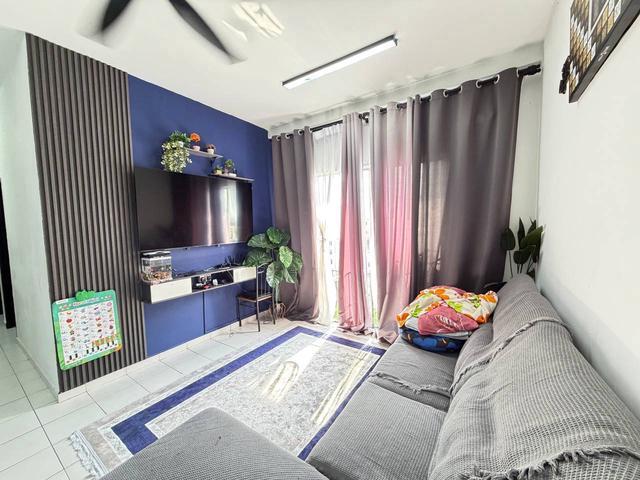 Apartment for sale in Johore Bahru, Johor