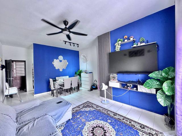 Apartment for sale in Johore Bahru, Johor