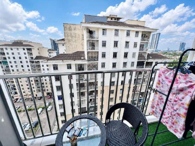 Apartment for sale in Johore Bahru, Johor