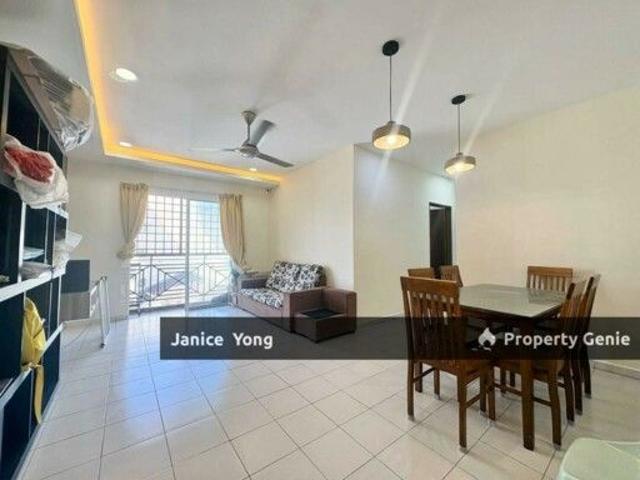 Apartment for rent in Johore Bahru, Johor