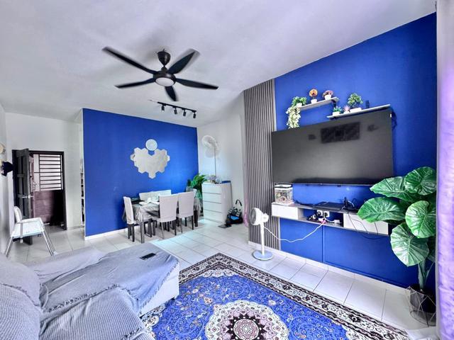 Apartment for sale in Johore Bahru, Johor