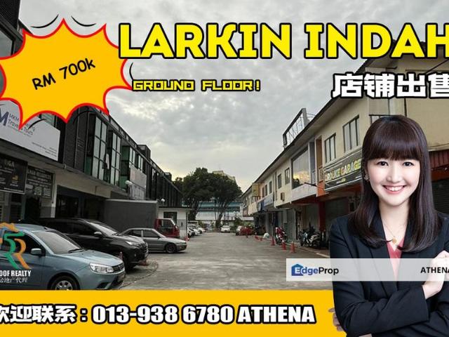 Shop for sale in Johore Bahru, Johor